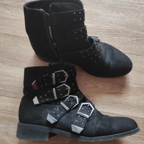 Danske clenkove topanky, 38