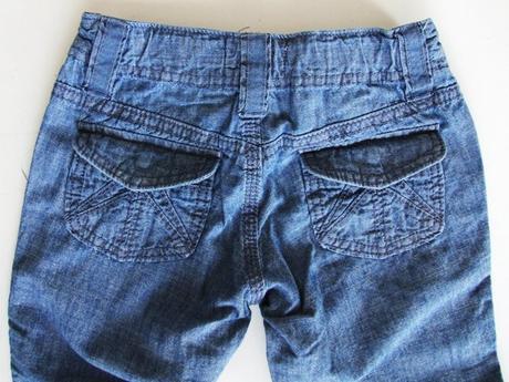 Nohavice, old navy,116