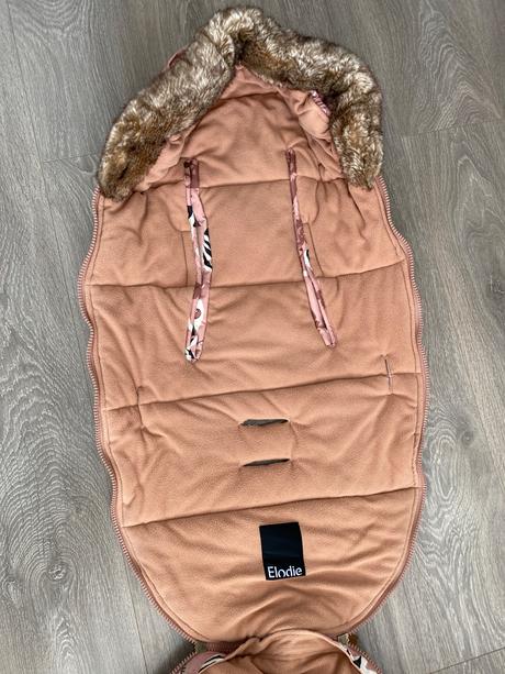 Fusak elodie + taška grátis, elodie details