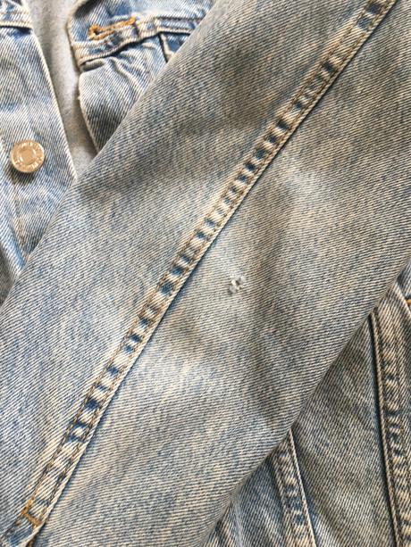 Riflovka denim, denim,s