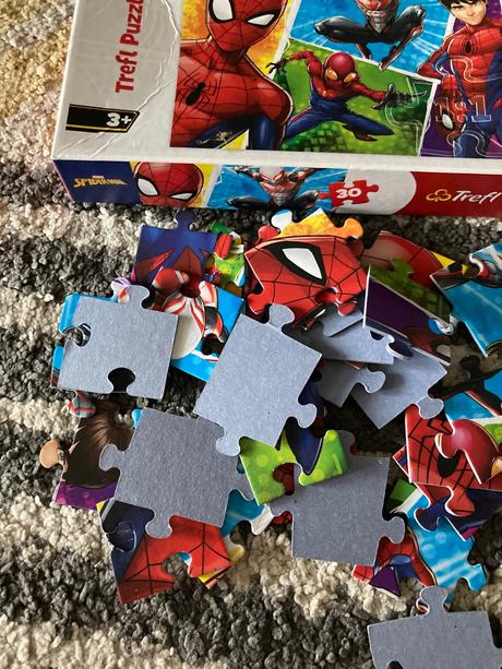Trefl spider-man puzzle 30 dielov, 