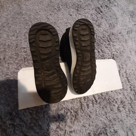 Nepremokavé členkové tenisky topánky 20,5 cm, h&m,33