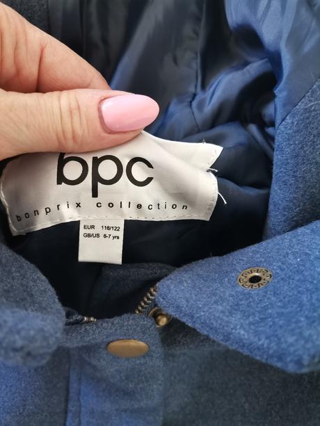 Kabátik, bonprix,116