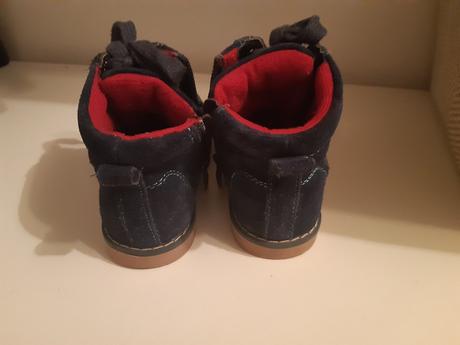 Prechodne detske topanky, 23