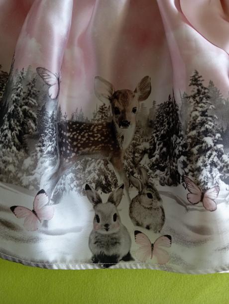 Slávnostné šaty, h&m,98