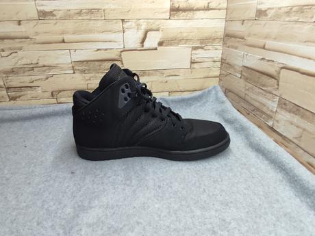 Air jordan 44,5 - pánske čierne tenisky, air jordan,44