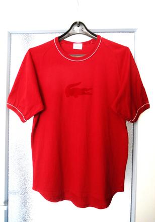 Tričko lacoste sport veľ.l, lacoste,l