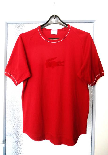 Tričko lacoste sport veľ.l, lacoste,l