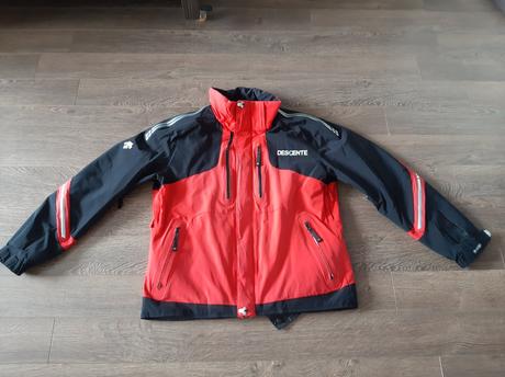Lyžiarska bunda descente   l-xl, xl