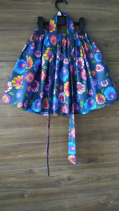 Folkhandemade sukienka, 50 - xxl