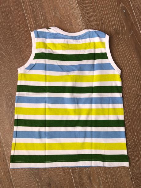 Tričko bez rukávov zn. mayoral, mayoral,122