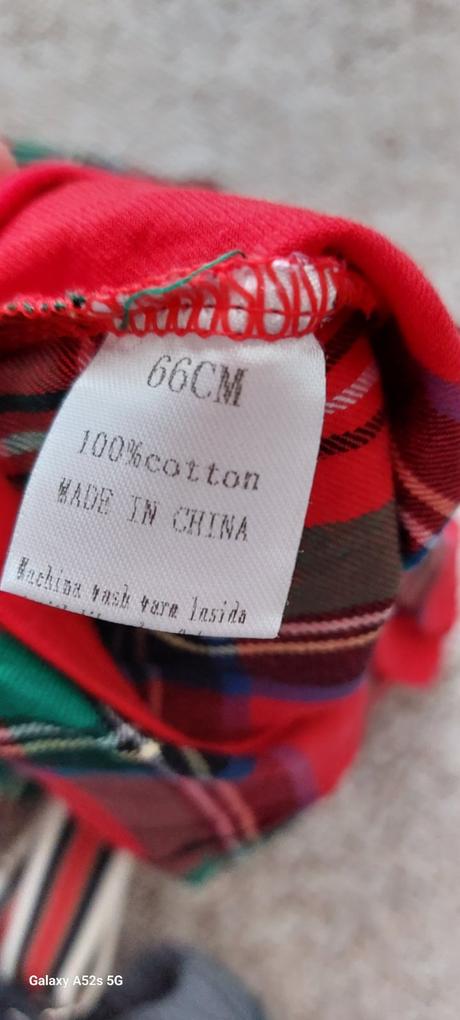 Set kratasy + body, 68