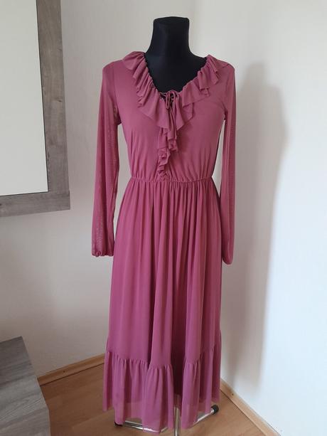 Midi šaty veľkosť s, mohito,s