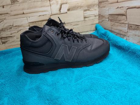 New balance 47,5 - pánske kožené topánky, new balance,47