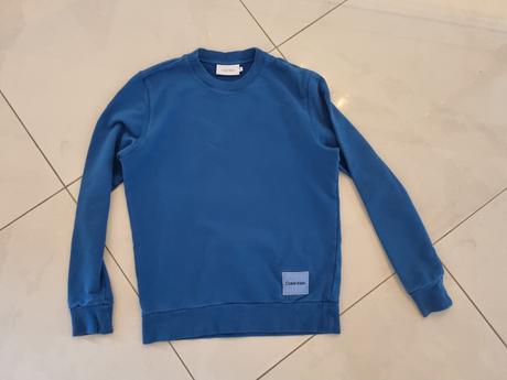 Ck mikina, calvin klein,m