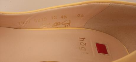 Krásne lodičky högl 37 a pol, 38