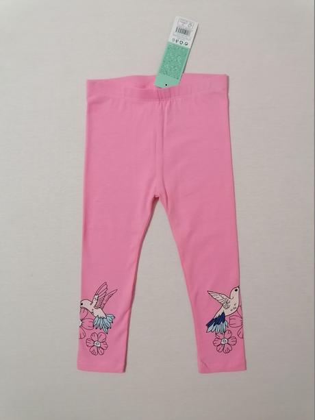 Leginy s vtacikmi, pepco,92