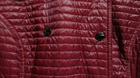 Prešívaný kabát, xl