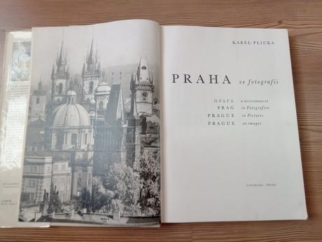 Karel plicka - praha ve fotografii,
