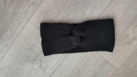 Pletená čelenka, h&m,134