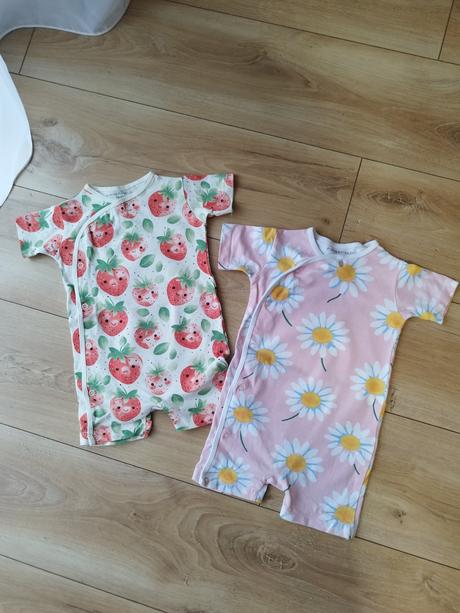 Pyžamá na spanie veľkosť 74, gate,74