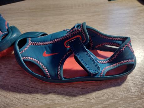 Sandálky nike, nike,25
