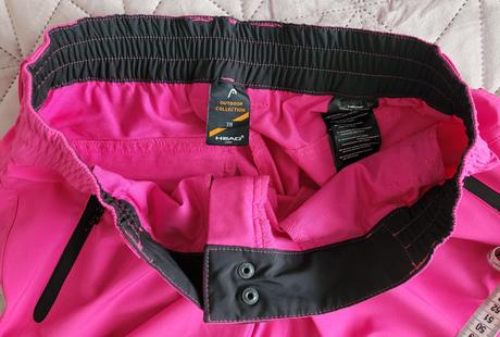 Head kraťasy 38, 38