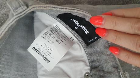 Rifle dsquared2 50, 50