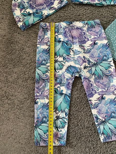 6 dielny handmade set 80/86, 80