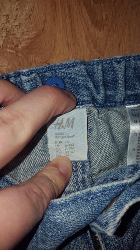 Frajerské rifle, 74, h&m,74