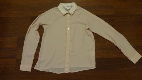 Šifónová blúzka xs, xs