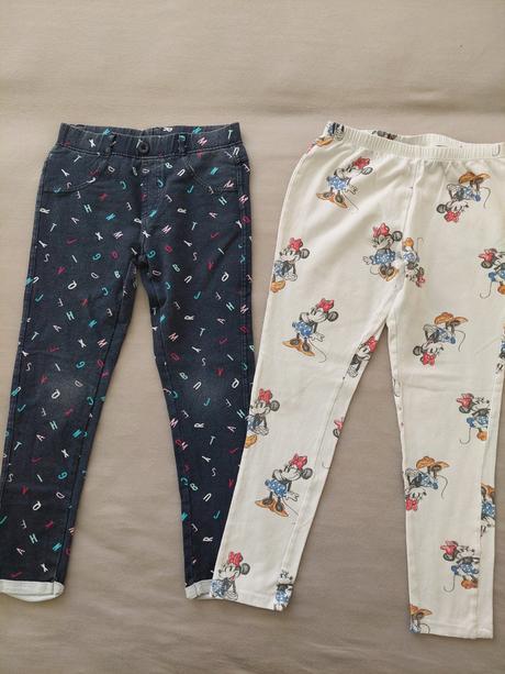 Džegíny a legíny, 128