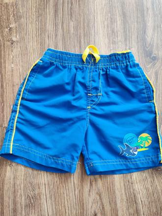 Kraťasy pre chlapca, early days,80