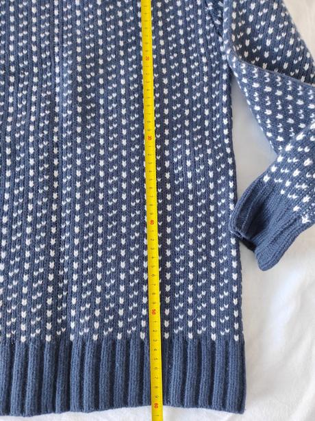 Vlnený sveter jack wills, s