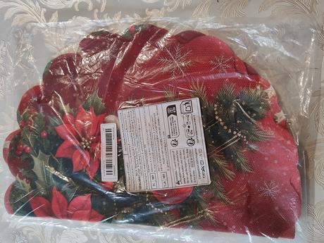 4 ks prestieranie vian.ruža,