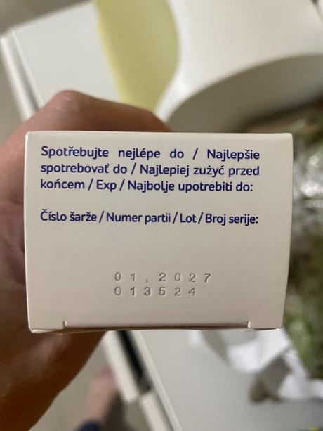 Dexpantenolova mast,