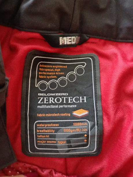 Parádne lyžiarske/turistické nohavice č.s/m, s