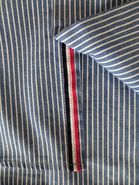 Chlapčenská košeľa, tommy hilfiger,86