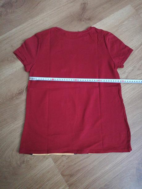 Tricko s6133, h&m,158