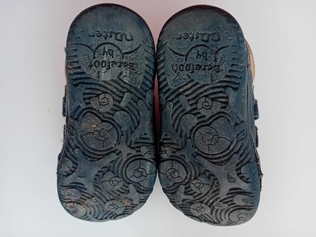 Celoročné kožené barefoot ddstep, poštovné v cene, d.d.step,28