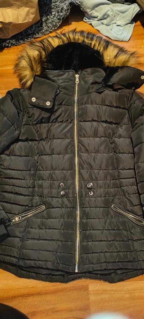 Bunda zimná, f&f,l