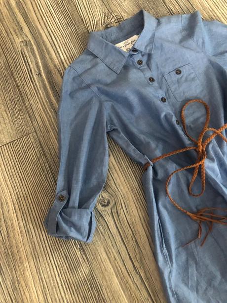 Riflove saty, h&m,134