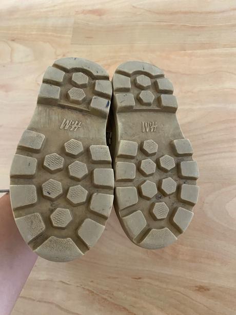 Oteplene topánočky 23, h&m,23