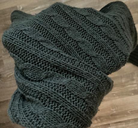 Predĺžený sveter/pulóver, 