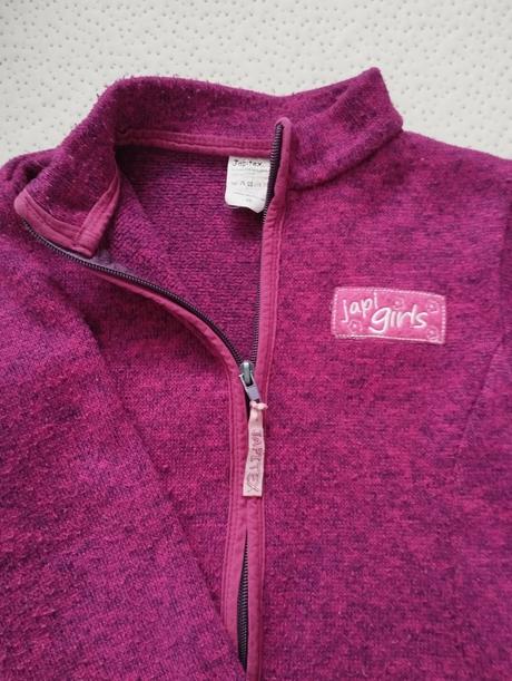 Dievčenská bunda, japitex,98