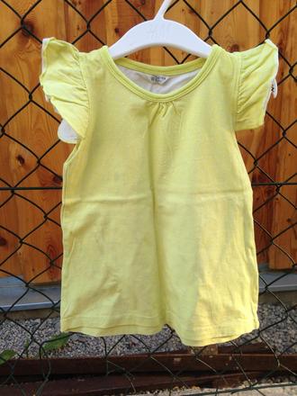 Krásne guličkové tričko, 92