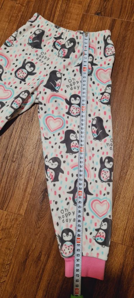 Teple pyzamo, palomino,116