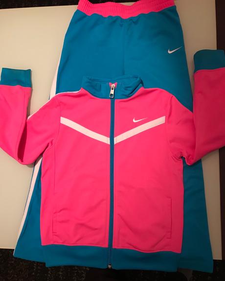 Tepláková súprava nike 6-7 rokov, nike,116