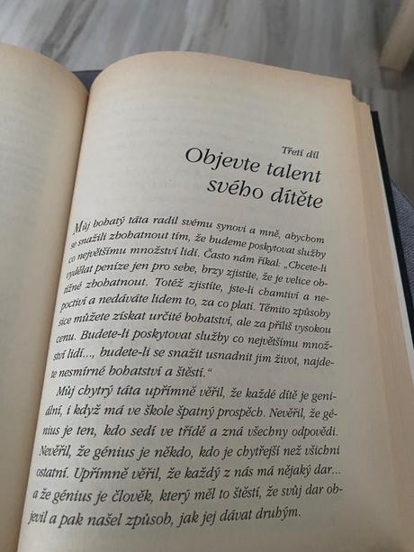 Bohaté dieťa, bystré dieťa naštartujte seba,