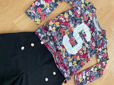 Krátke nohavice, h&m,34